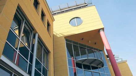 Zentrale der Pro Potsdam an der Behlertstraße. Ob Aufsichtsrat und Gesellschafter des städtischen Unternehmens alle Details des damaligen Verkaufsverfahrens kannten, lässt die Pro Potsdam weiter offen. Es herrschte Einvernehmen, heißt es.