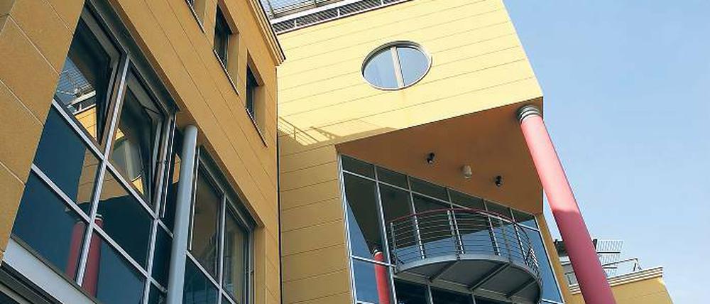 Zentrale der Pro Potsdam an der Behlertstraße. Ob Aufsichtsrat und Gesellschafter des städtischen Unternehmens alle Details des damaligen Verkaufsverfahrens kannten, lässt die Pro Potsdam weiter offen. Es herrschte Einvernehmen, heißt es.