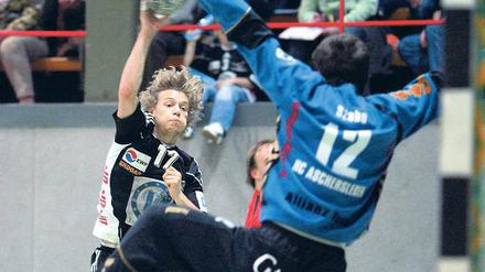 Traf zuletzt sechsmal. Marvin Sommer will mit dem VfL nun Düsseldorf schlagen.