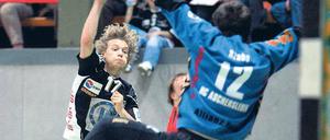 Traf zuletzt sechsmal. Marvin Sommer will mit dem VfL nun Düsseldorf schlagen.