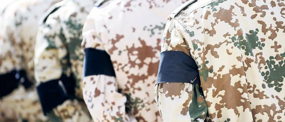 Auslandseinsatz. In Afghanistan sind bisher mehr als 50 Soldaten gefallen.