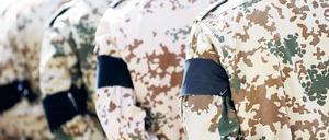 Auslandseinsatz. In Afghanistan sind bisher mehr als 50 Soldaten gefallen.