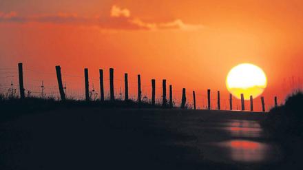 Überschätzte Wirkung. Der Einfluss von Schwankungen der Sonnenaktivität wird nach Ansicht von Klimaforschern überschätzt. Die Auswirkung der Sonnenaktivität auf das Klima sei vergleichsweise gering, sagen sie.