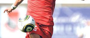 Mal wieder in Island. Mittelfeldspielerin Viola Odebrecht will mit Turbine Potsdam schon heute bei Thor/KA den Weg ins Champions-League-Achtelfinale ebnen.