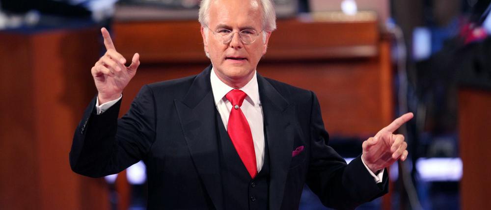 Harald Schmidt.