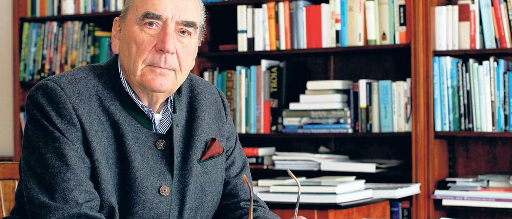 Es geht nicht nur ums Geld. Peter Niedner streitet nicht nur um mehr als 34 Millionen Euro und einen Berg an Zinsen, es geht um seinen Ruf als rechtschaffener Unternehmer.
