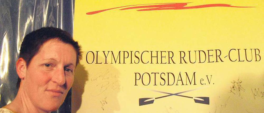 Neuer Verein. In Potsdam wurde am gestrigen Sonntag der Olympische Ruder-Club aus der Taufe gehoben. Zu dessen Präsidentin wählten die Gründungsmitglieder mit Kathrin Boron (links) die erfolgreichste Skullerin der Welt.