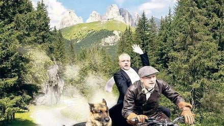 Ulkige Heimat. Der Begriff Heimat ist nach Ranz &amp; May in der Steinzeit entstanden, zeitgleich mit dem Kabarett.