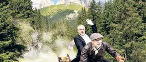 Ulkige Heimat. Der Begriff Heimat ist nach Ranz &amp; May in der Steinzeit entstanden, zeitgleich mit dem Kabarett.