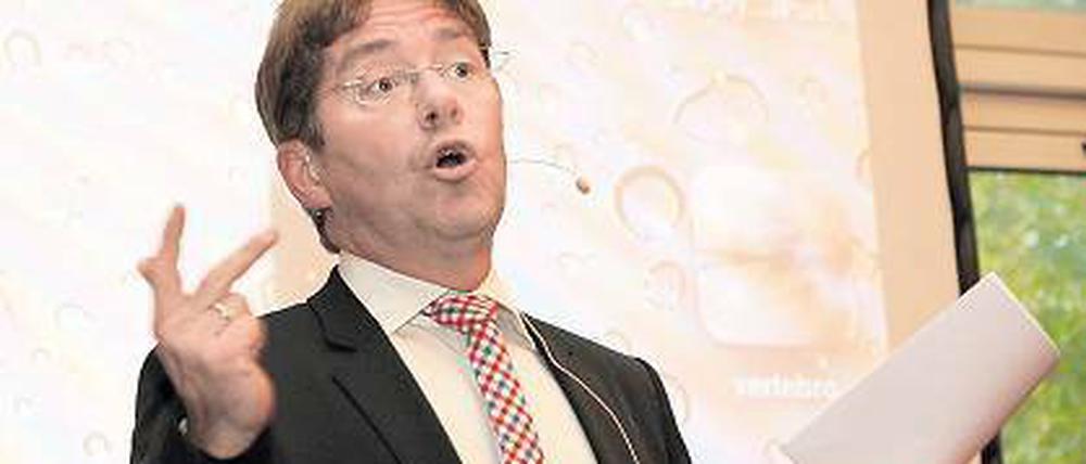 „Ist das geil!“. Chefarzt Hierholzer stieß auf positive Resonanz.