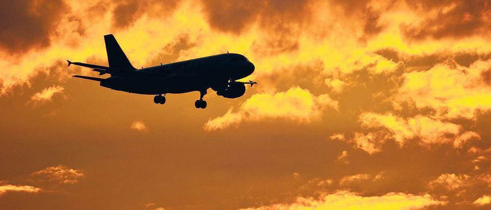Priorität. Ein Nachtflugverbot von 22 bis 6 Uhr bleibt für auch Nuthetals Bürgermeisterin Ute Hustig das wichtigste Ziel.