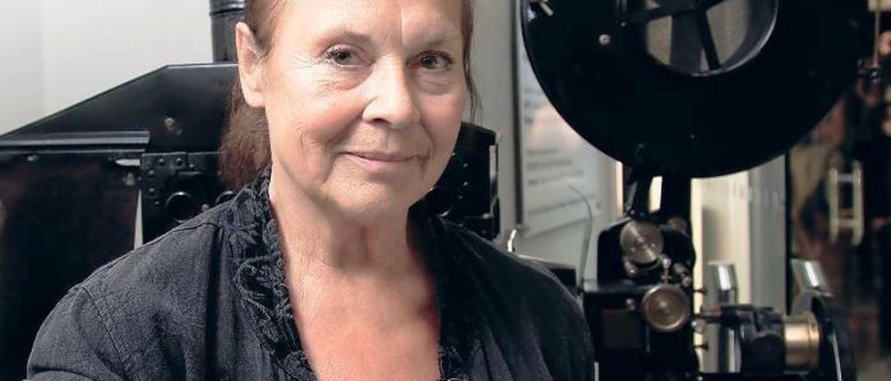 Vertrieben. Ursula Karusseit war mit ihrem 1968 gedrehten Film „Wege übers Land“ zu Gast im Filmmuseum. „Ich habe danach nichts mehr gemacht, was wahrhaftiger gewesen wäre“, sagte die Schauspielerin.