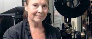 Vertrieben. Ursula Karusseit war mit ihrem 1968 gedrehten Film „Wege übers Land“ zu Gast im Filmmuseum. „Ich habe danach nichts mehr gemacht, was wahrhaftiger gewesen wäre“, sagte die Schauspielerin.