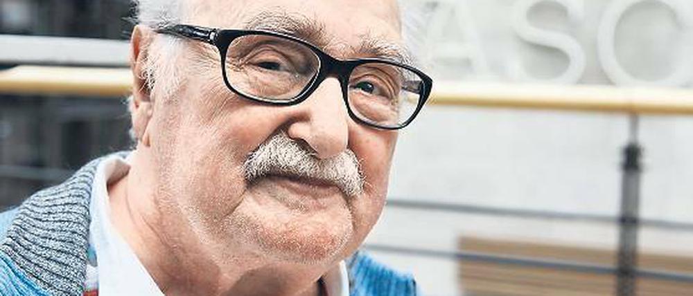 Trickfilmer. Kurt Weiler.