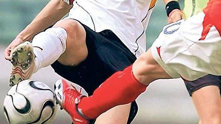 Wieder im Nationalteam. Anja Mittag bestritt bislang 67 A-Länderspiele.
