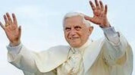 Papst Benedikt XVI.