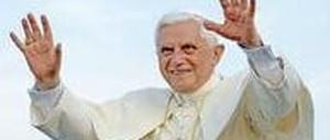 Papst Benedikt XVI.