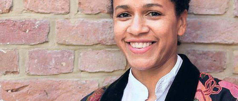 Theatermacherin. Sika Rautenberg