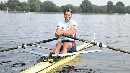 Hoffnungsvoll nach Bulgarien. Juliane Domscheit und Falko Nolte fliegen heute mit dem Ziel nach Plovdiv, bei den Europameisterschaften durch gute Leistungen ihre Olympia-Chancen für London 2012 zu wahren.