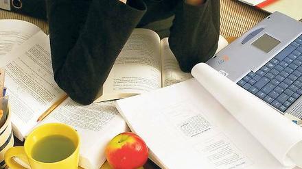 Schule ist manchmal unübersichtlich. Auch, oder vor allem für Eltern.