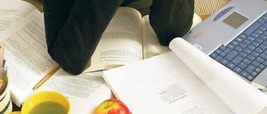 Schule ist manchmal unübersichtlich. Auch, oder vor allem für Eltern.