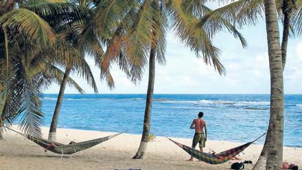 Nicht nur Strand. Vier Nobelpreisträger hat die Karibik bereits hervorgebracht.