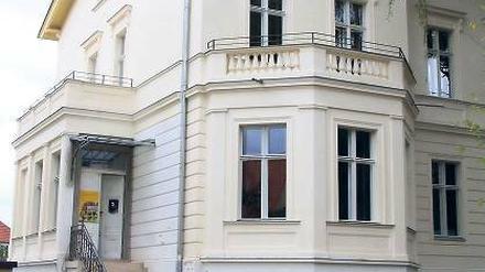 In aller Ruhe saniert: Mehr als drei Jahre dauerte die liebevolle Instandsetzung des einstigen Wohnhauses des Apothekers und Ohropax-Erfinders Maximilian Negwer. Am Sonntag kann sie besichtigt werden.
