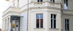 In aller Ruhe saniert: Mehr als drei Jahre dauerte die liebevolle Instandsetzung des einstigen Wohnhauses des Apothekers und Ohropax-Erfinders Maximilian Negwer. Am Sonntag kann sie besichtigt werden.