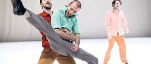 Wenn Rumänien tanzt. Dann ausgelassen wie bei „Moving Romania“.