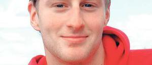 WM-Trio aus dem Luftschiffhafen. Löschke, Draws und Prochnow (v. l.).