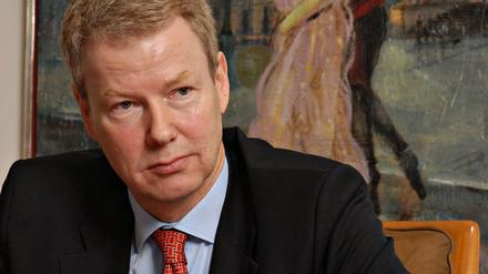 Christian Amsinck. Geschäftsführer der. Vereinigung der Unternehmensverbände in Berlin und Brandenburg e.V.