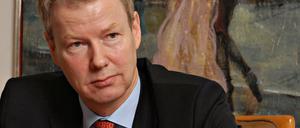 Christian Amsinck. Geschäftsführer der. Vereinigung der Unternehmensverbände in Berlin und Brandenburg e.V.