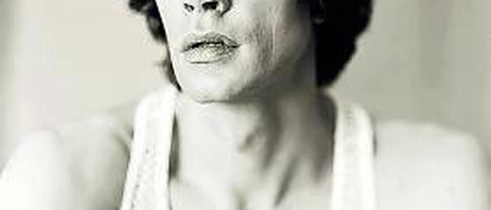 Das Gesicht des Tänzers. Jean-Sébastien Colau vom Leipziger Ballett.