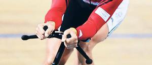 Deadline 40. Robert Bartko will noch fünf Jahre Radrennen fahren.