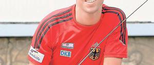 Gut vorbereitet. Stefan Köllner erlebt nun in Moskau seine dritten WM.