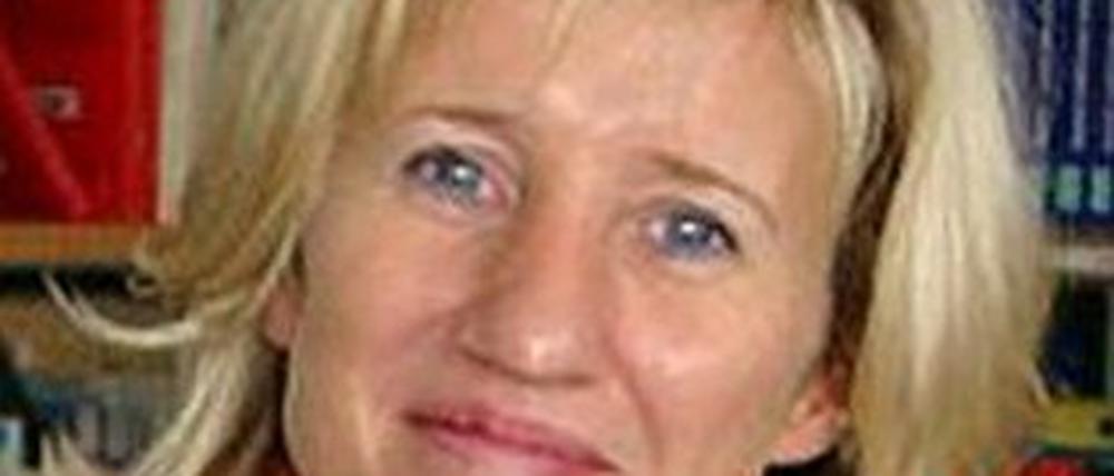 Ines Geipel (51) war DDR-Leistungssportlerin. 1985 brach sie diese Karriere ab und floh 1989 in den Westen. Geipel ist Doping-Opfer. 2011 bekam sie das Bundesverdienstkreuz.