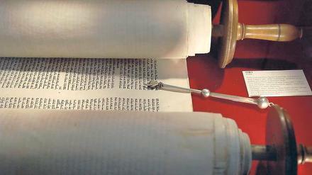 3000 Jahre jüdische Literaturen. Die Jüdischen Studien kombinieren religiöses und profanes Judentum.