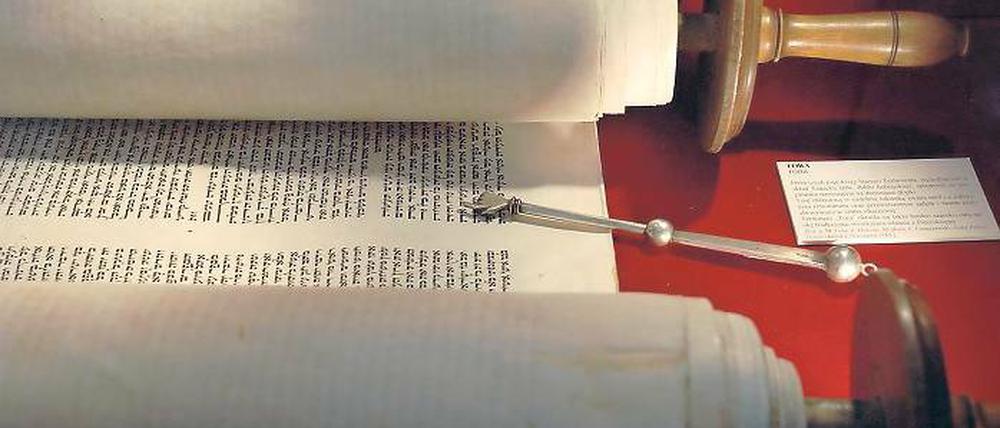 3000 Jahre jüdische Literaturen. Die Jüdischen Studien kombinieren religiöses und profanes Judentum.