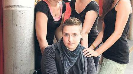 Eigensinn. Das Festival-Team.