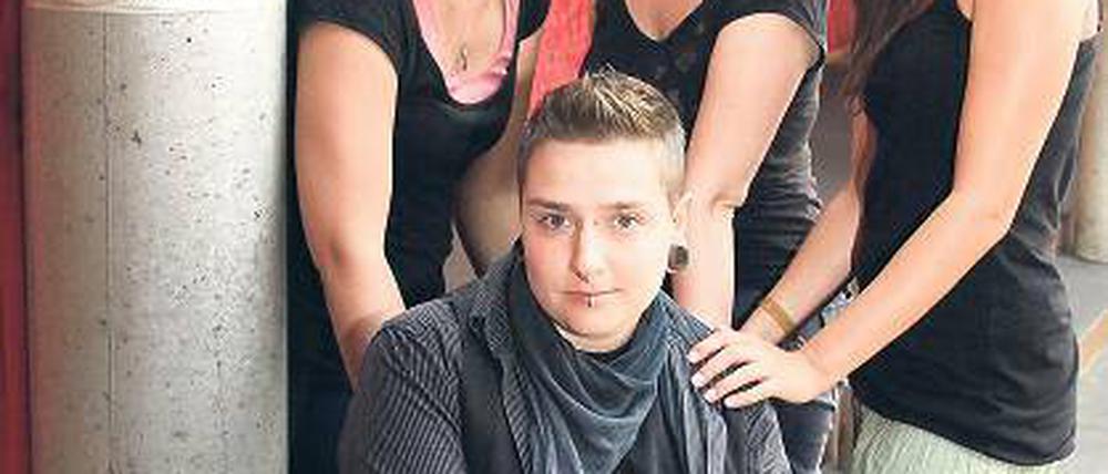 Eigensinn. Das Festival-Team.