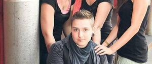 Eigensinn. Das Festival-Team.