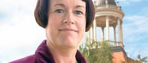 Auserwählt: Katrin Nikiforow, die neue Geschäftsführerin der Stiftung Großes Waisenhaus.
