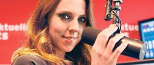 Keine Zeit zur Stadtrundfahrt. Mel C will aber wiederkommen.