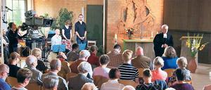 „Befreiung aus ängstlichem Beharren“: TV-Gottesdienst in der Sternkirche.