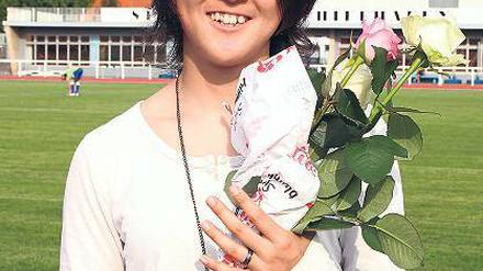 Fällt aus. Yuki Nagasato weilt mit dem japanischen Nationalteam in China.