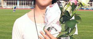 Fällt aus. Yuki Nagasato weilt mit dem japanischen Nationalteam in China.