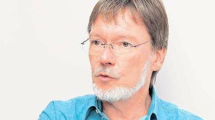 Die Stärken stärken. Robert Seckler will die Universität Potsdam weiter voranbringen.