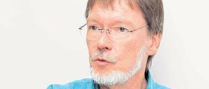 Die Stärken stärken. Robert Seckler will die Universität Potsdam weiter voranbringen.