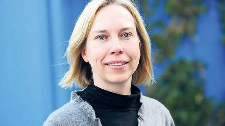Ausgezeichnet. Isabel Bäurle.