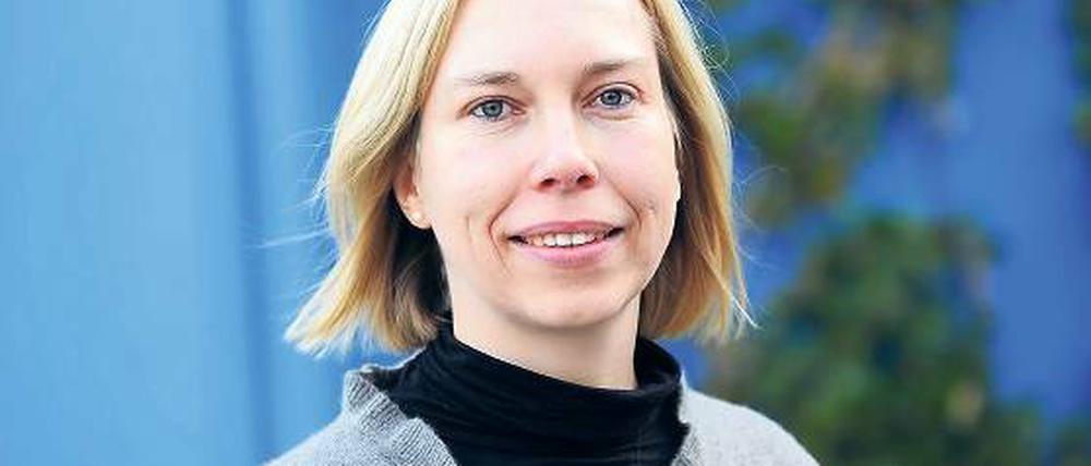 Ausgezeichnet. Isabel Bäurle.